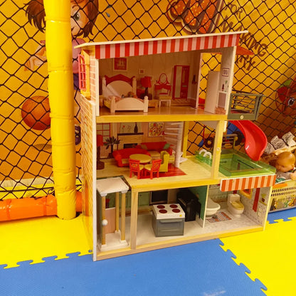 Jus' Jumpin' Play Area | Avani Riverside Mall Howrah Kolkata