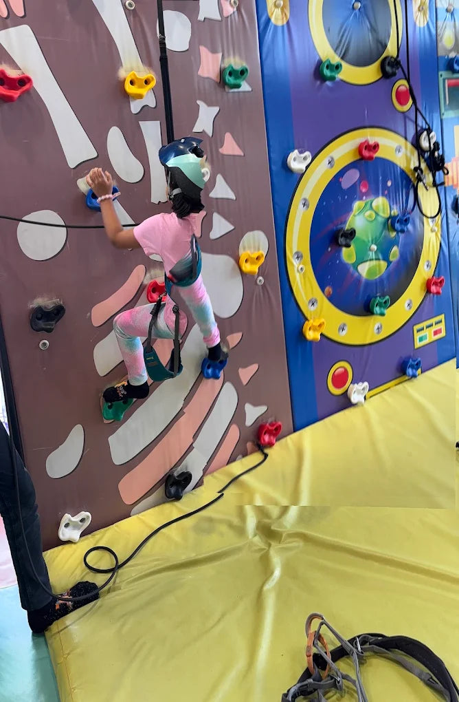 Jus' Jumpin' Play Area | City Centre Mall Rajarhat Kolkata
