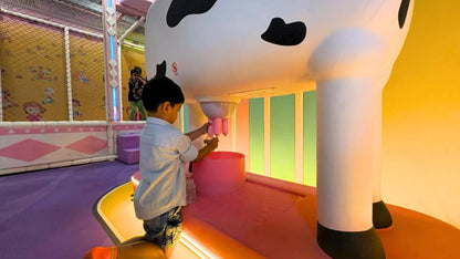 Jus' Jumpin' Soft Play Zone | DSL Virtue Mall Uppal Hyderabad