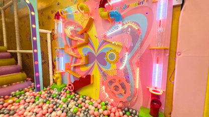 Jus' Jumpin' Soft Play Zone | DSL Virtue Mall Uppal Hyderabad