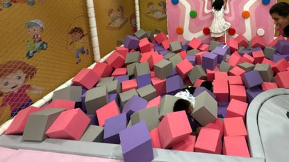 Jus' Jumpin' Soft Play Zone | DSL Virtue Mall Uppal Hyderabad