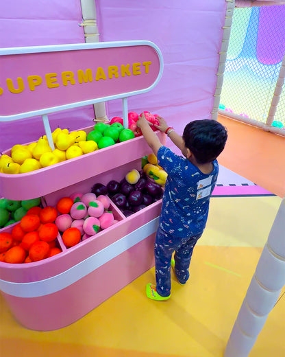 Jus' Jumpin' Play Area | M3M Route 65 Mall Gurgaon