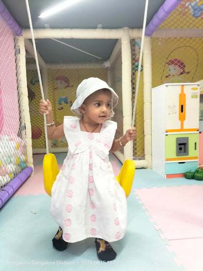 Jus' Jumpin' Play Area | M5 Ecity Mall Bangalore