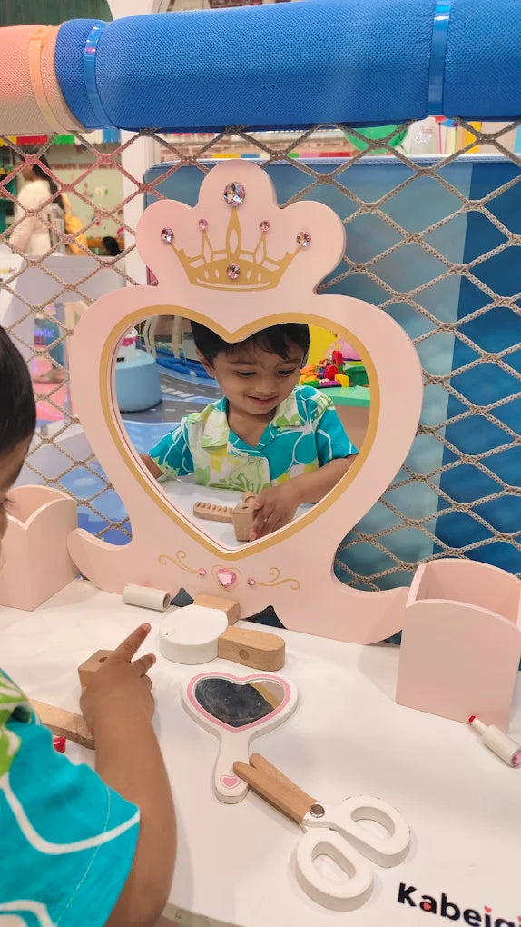 Jus' Jumpin' Indoor Play Area | Royal Meenakshi Mall Bangalore