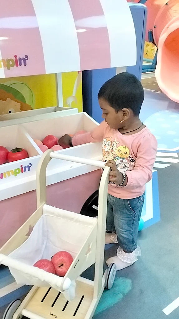 Jus' Jumpin' Indoor Play Area | Royal Meenakshi Mall Bangalore