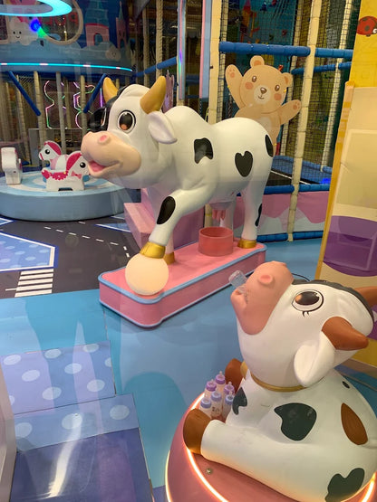 Jus' Jumpin' Indoor Play Area | Royal Meenakshi Mall Bangalore