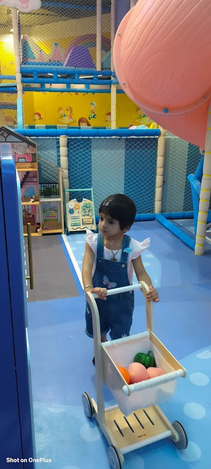Jus' Jumpin' Indoor Play Area | Royal Meenakshi Mall Bangalore