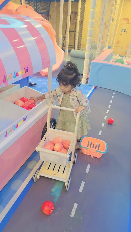 Jus' Jumpin' Indoor Play Area | Royal Meenakshi Mall Bangalore
