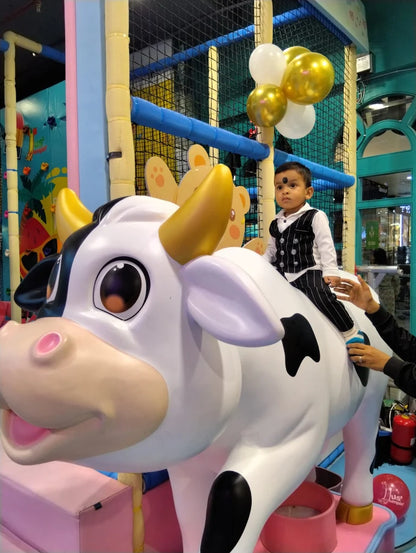 Jus' Jumpin' Indoor Play Area | Royal Meenakshi Mall Bangalore