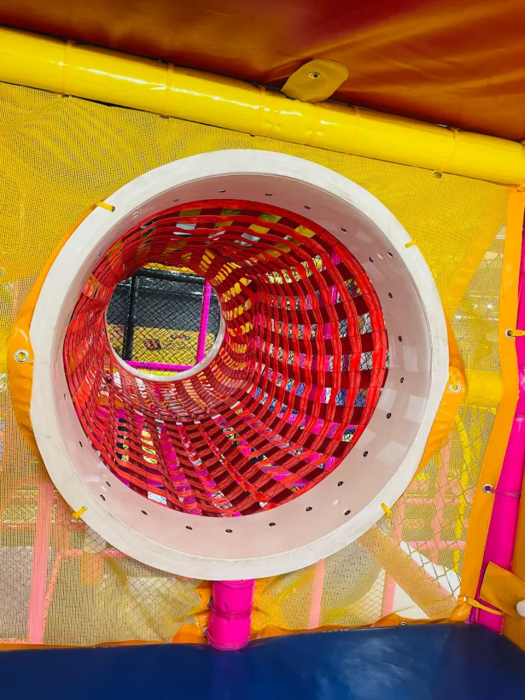 Jus' Jumpin' Play Area | The Great India Place Mall Sector 38 Noida