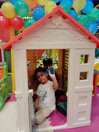 Jus' Jumpin' Play Area | The Great India Place Mall Sector 38 Noida
