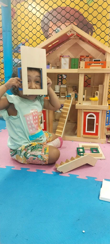 Jus' Jumpin' Indoor Play Area | Spectrum Mall Sector 75 Noida