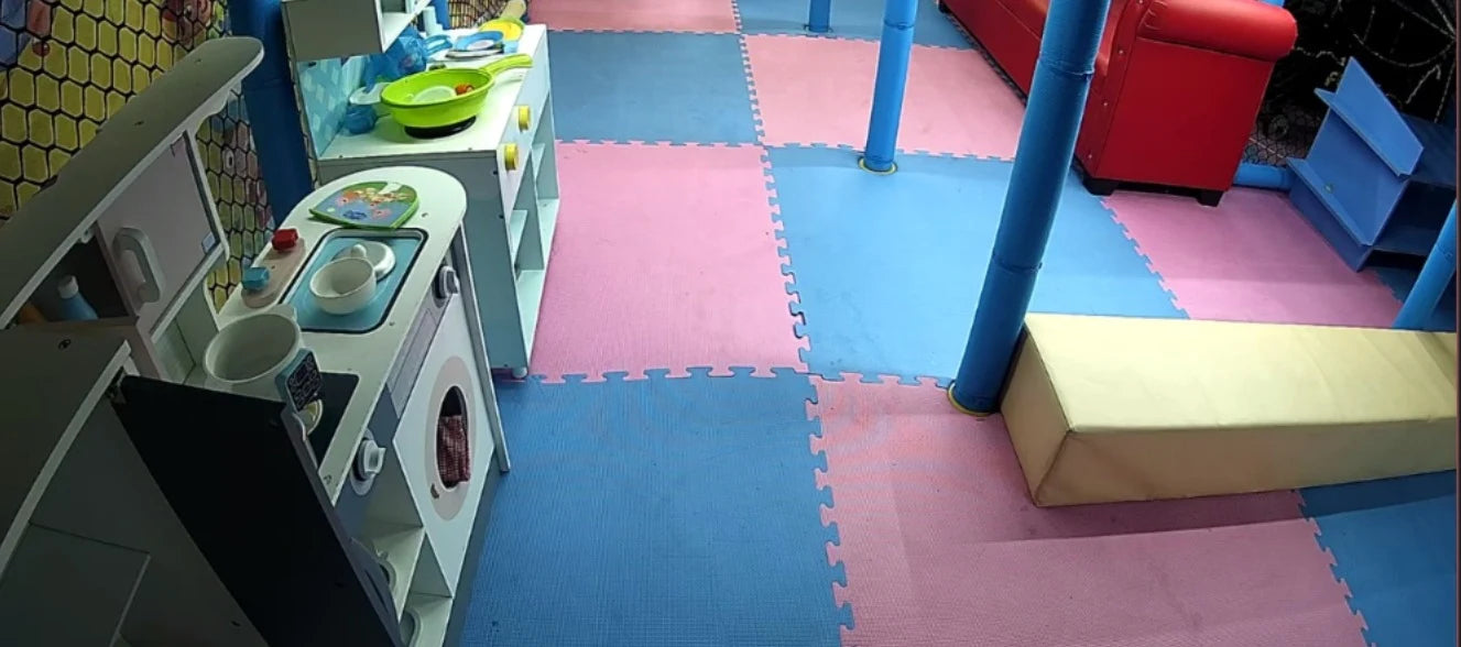 Jus' Jumpin' Indoor Play Area | Spectrum Mall Sector 75 Noida