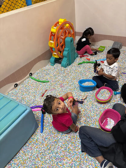Jus' Jumpin' Indoor Play Area | Spectrum Mall Sector 75 Noida
