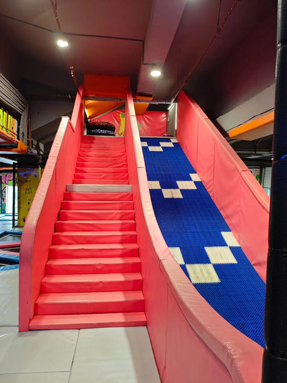 Jus' Jumpin' Indoor Play Area | Spectrum Mall Sector 75 Noida