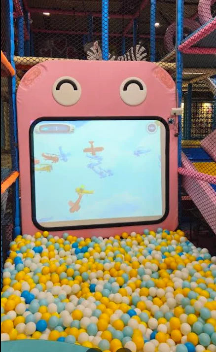 Jus' Jumpin' Indoor Play Area | Spectrum Mall Sector 75 Noida