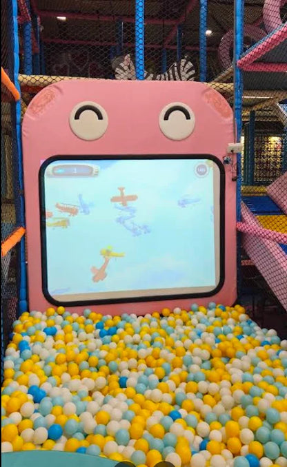 Jus' Jumpin' Indoor Play Area | Spectrum Mall Sector 75 Noida