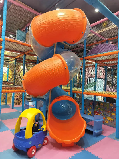 Jus' Jumpin' Indoor Play Area | Spectrum Mall Sector 75 Noida