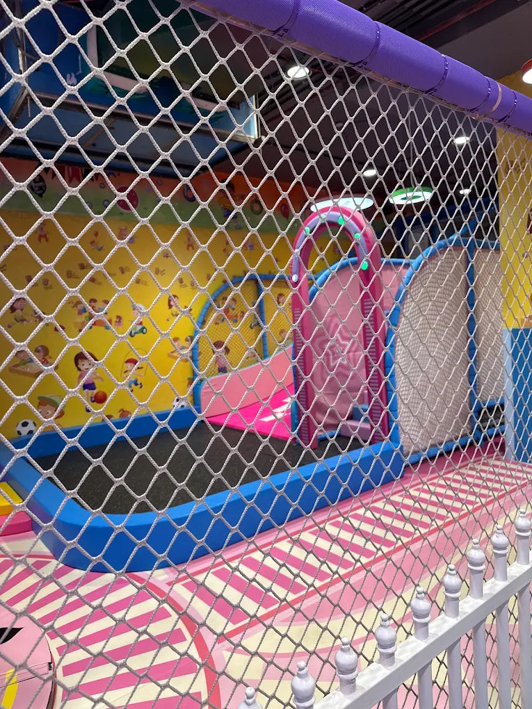 Jus' Jumpin' Indoor Play Area | R Mall Thane West Mumbai