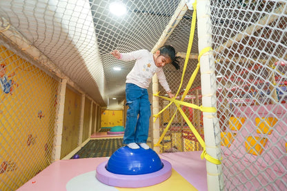 Jus' Jumpin' Indoor Play Area | R Mall Thane West Mumbai
