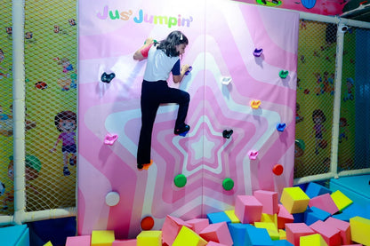 Jus' Jumpin' Indoor Play Area | R Mall Thane West Mumbai