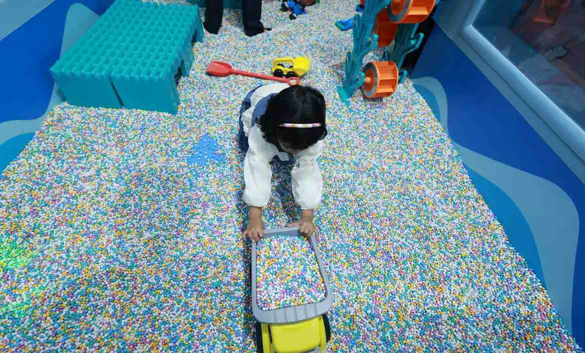 Jus' Jumpin' Trampoline & Adventure Park | HITEC City Hyderabad