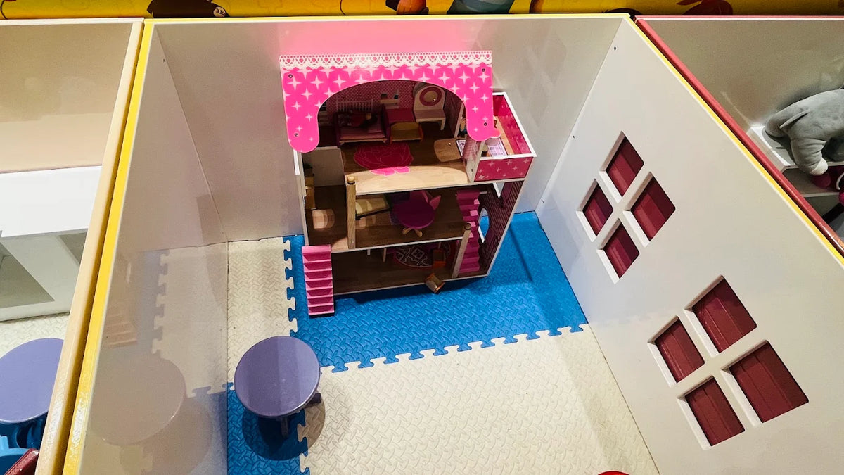 Jus' Jumpin' Play Area | Urban Square Mall Udaipur