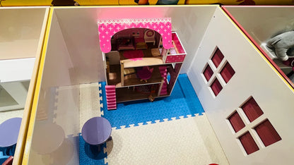 Jus' Jumpin' Play Area | Urban Square Mall Udaipur
