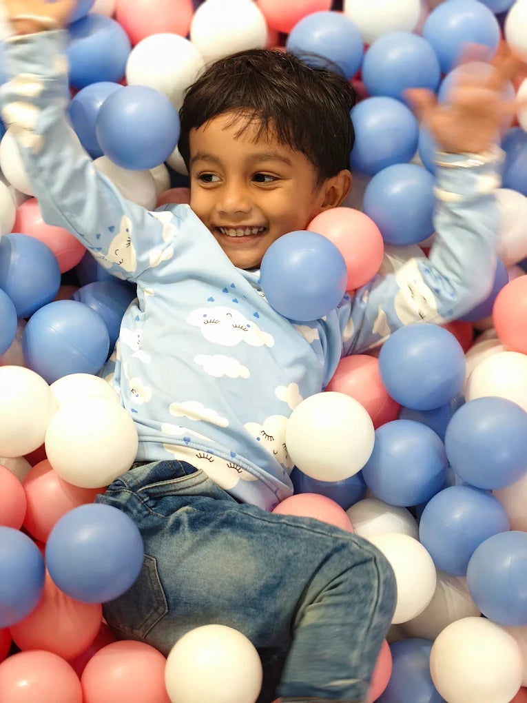 Jus' Jumpin' Play Area | Urban Square Mall Udaipur