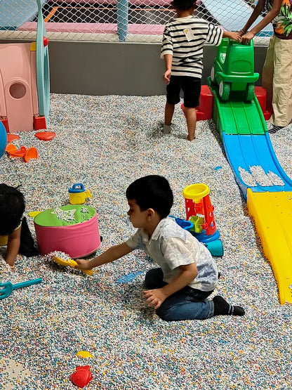 Jus' Jumpin' Play Area | Urban Square Mall Udaipur