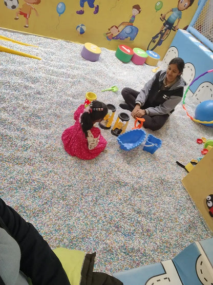 Jus' Jumpin' Play Area | Urban Square Mall Udaipur