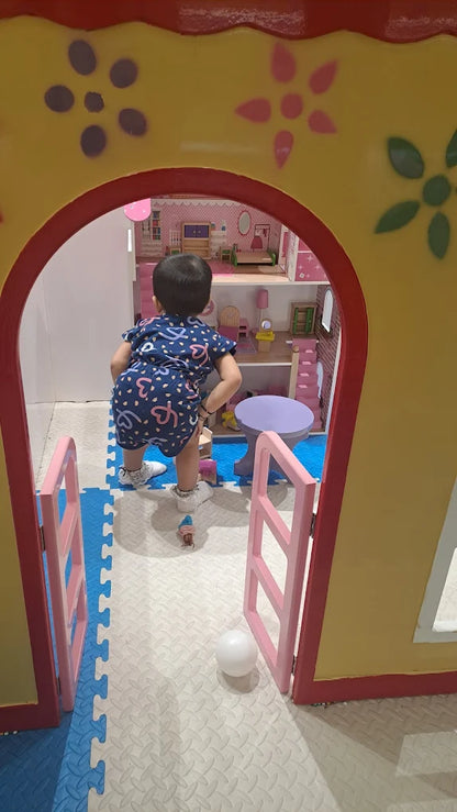 Jus' Jumpin' Play Area | Urban Square Mall Udaipur