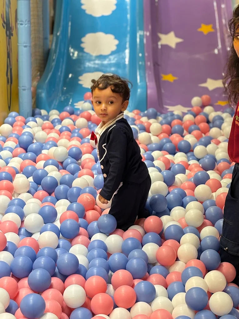 Jus' Jumpin' Play Area | Urban Square Mall Udaipur