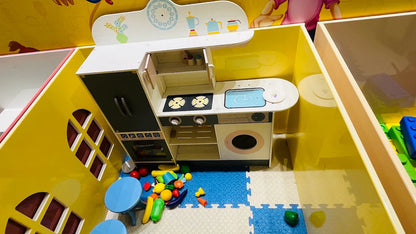Jus' Jumpin' Play Area | Urban Square Mall Udaipur