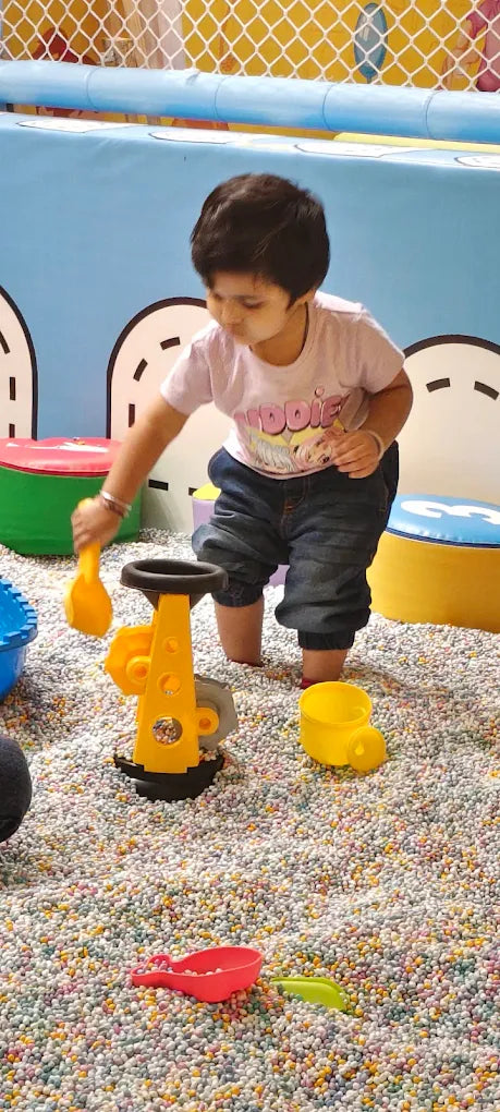 Jus' Jumpin' Play Area | Urban Square Mall Udaipur