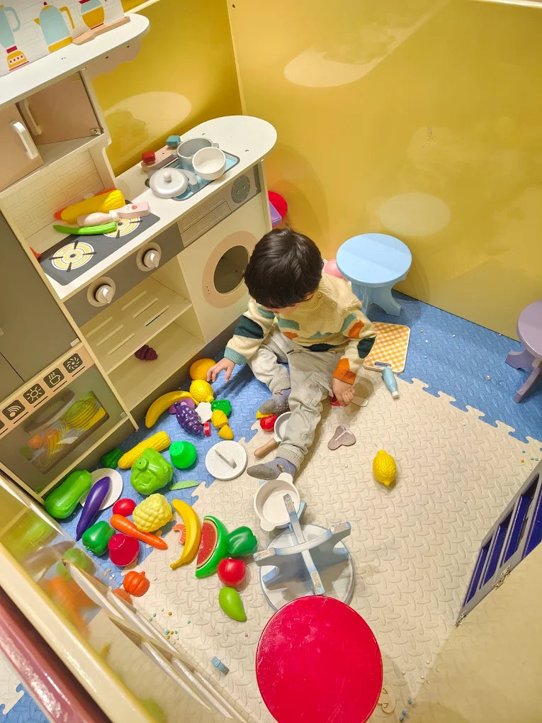 Jus' Jumpin' Play Area | Urban Square Mall Udaipur