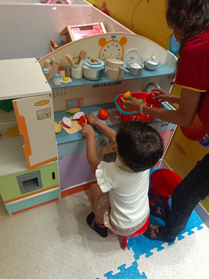 Jus' Jumpin' Play Area | Urban Square Mall Udaipur
