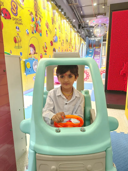 Jus' Jumpin' Play Area | Urban Square Mall Udaipur