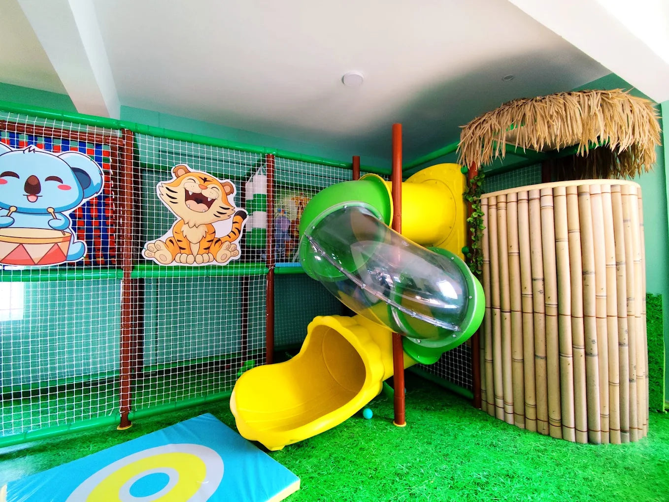 Jus' Kiddin Play Area | Jakkuru Layout Bangalore