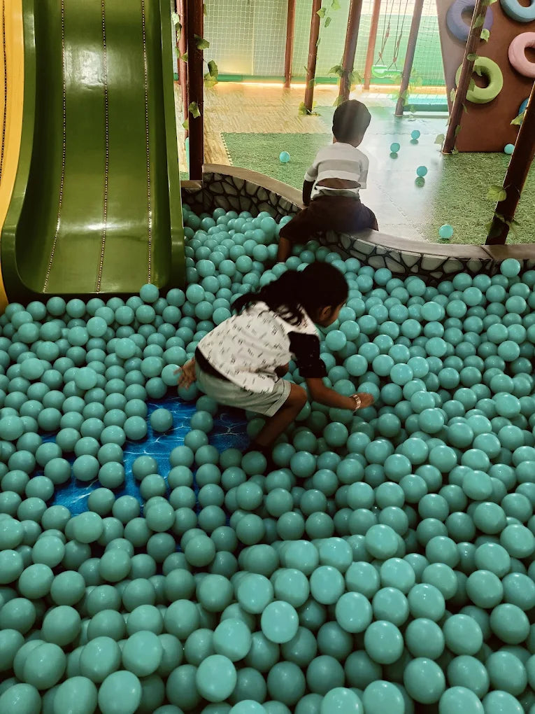 Jus' Kiddin Play Area | Jakkuru Layout Bangalore