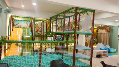 Jus' Kiddin Play Area | Jakkuru Layout Bangalore