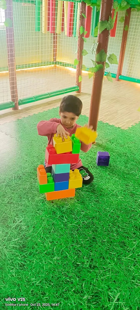 Jus' Kiddin Play Area | Jakkuru Layout Bangalore