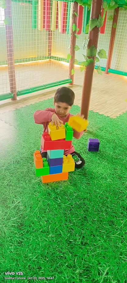 Jus' Kiddin Play Area | Jakkuru Layout Bangalore