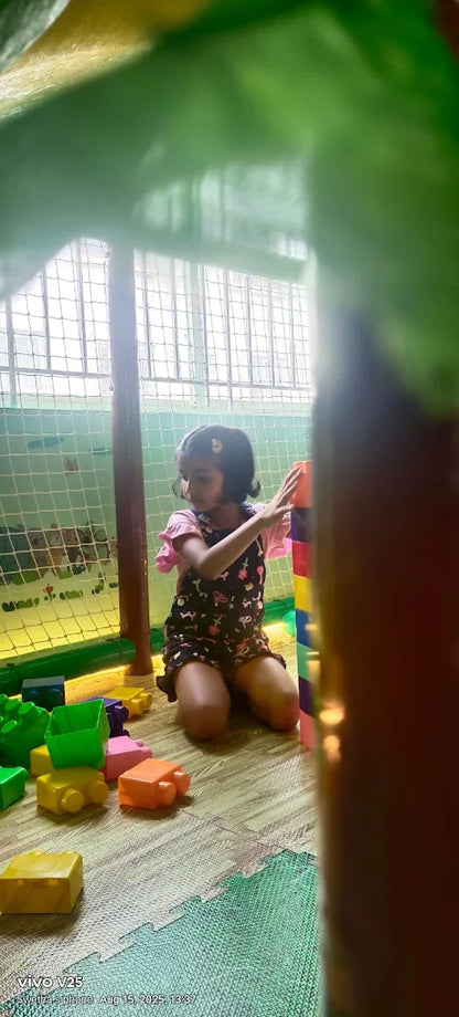 Jus' Kiddin Play Area | Jakkuru Layout Bangalore