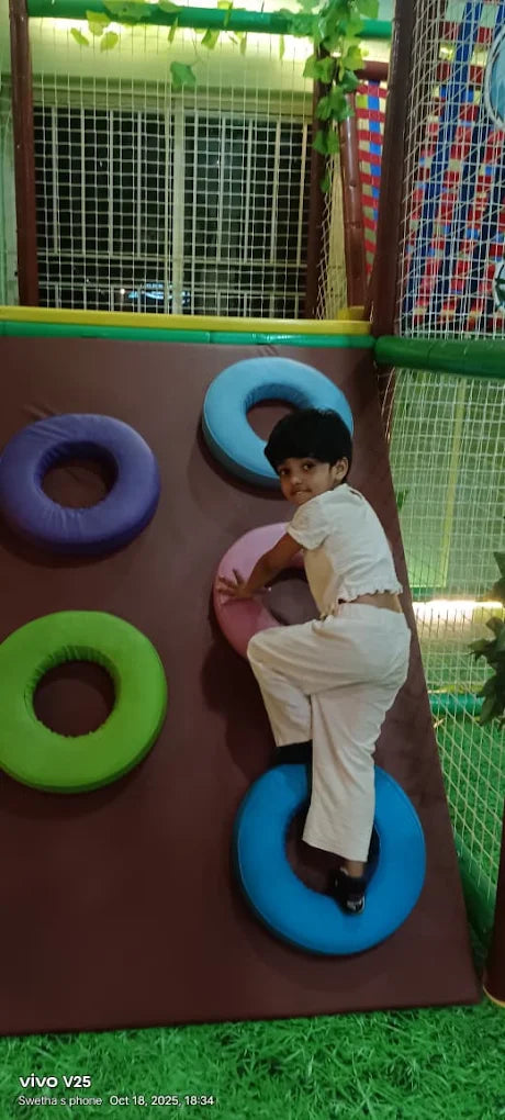 Jus' Kiddin Play Area | Jakkuru Layout Bangalore