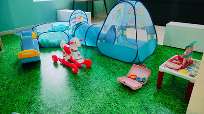 Jus' Kiddin Play Area | Jakkuru Layout Bangalore