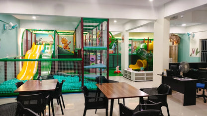 Jus' Kiddin Play Area | Jakkuru Layout Bangalore