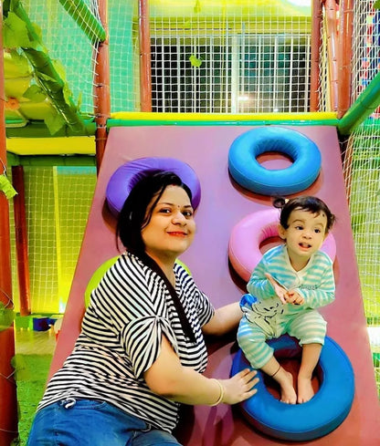Jus' Kiddin Play Area | Jakkuru Layout Bangalore