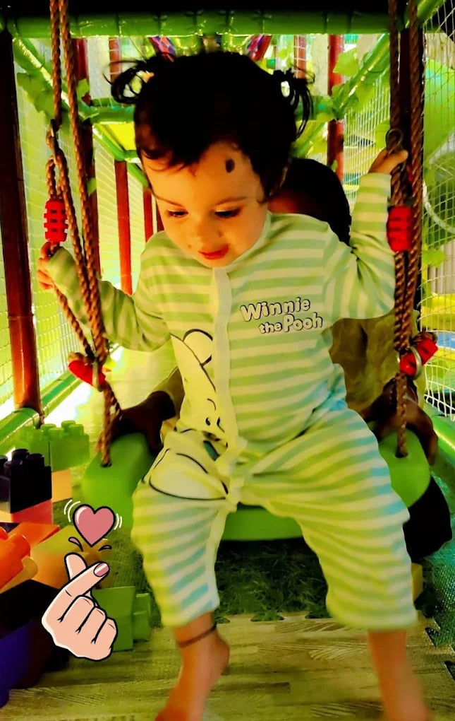 Jus' Kiddin Play Area | Jakkuru Layout Bangalore