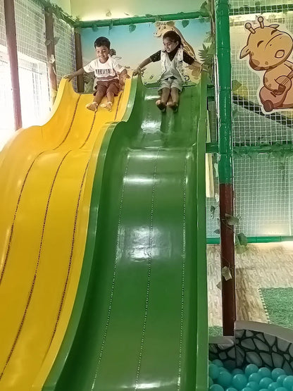 Jus' Kiddin Play Area | Jakkuru Layout Bangalore